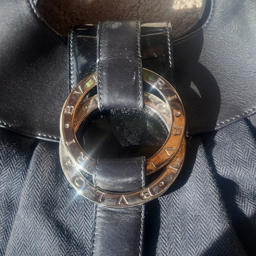Bvlgari Chandra Crossbdy Bag - Picture 10 of 11